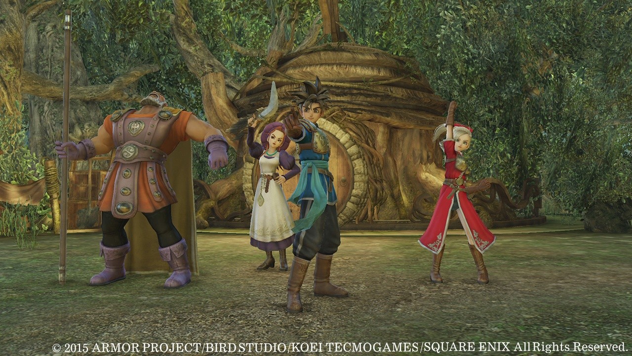 Dragon Quest Heroes - Imagen 13